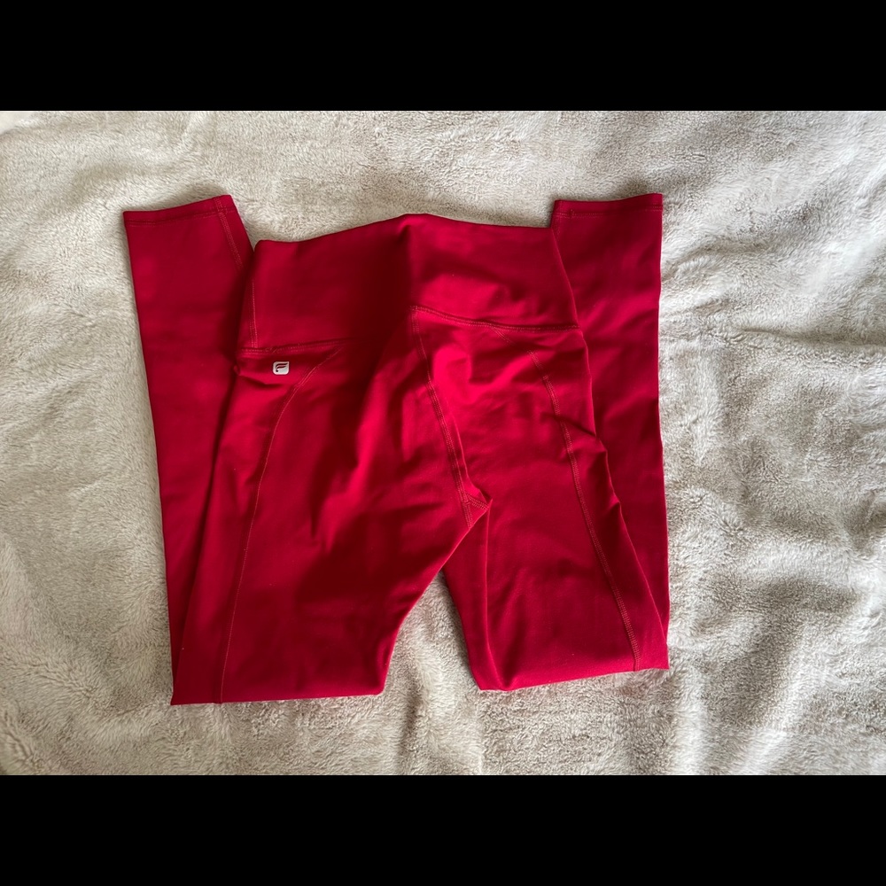 Fabletics Powerhold 7/8 Leggings